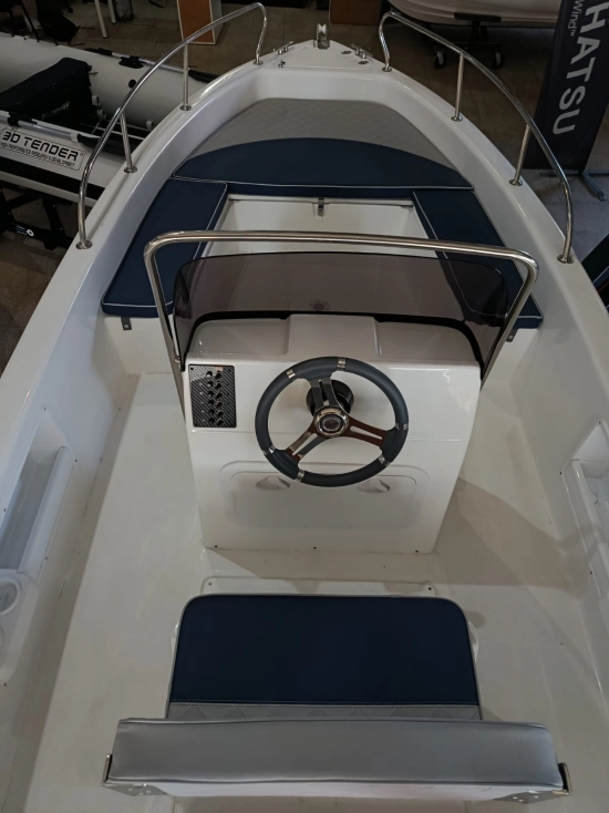 Saver 585 OPEN nuova in vendita
