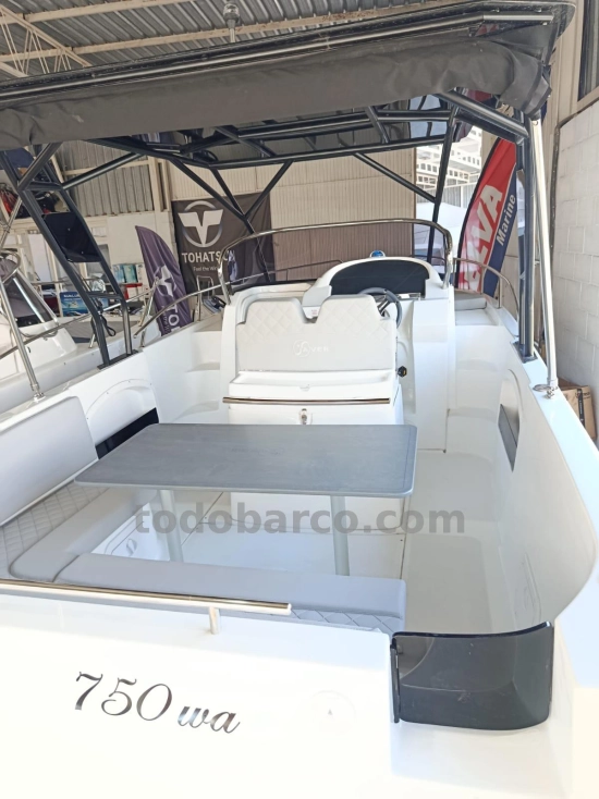 Saver 750 WA nuevo en venta