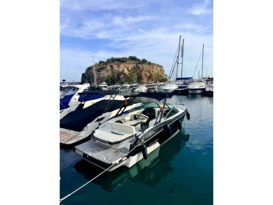 Monterey 278SS usata in vendita