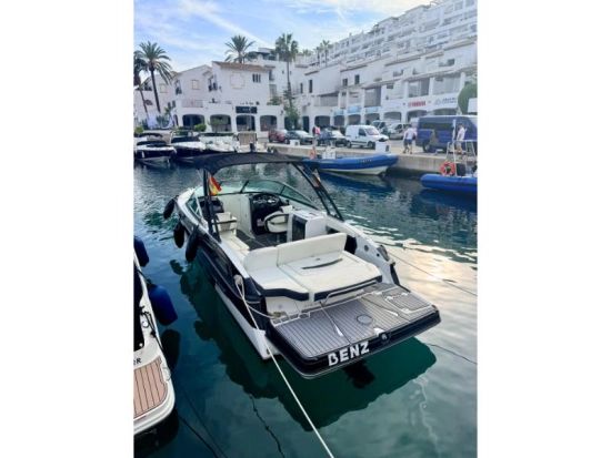 Monterey 278SS usata in vendita