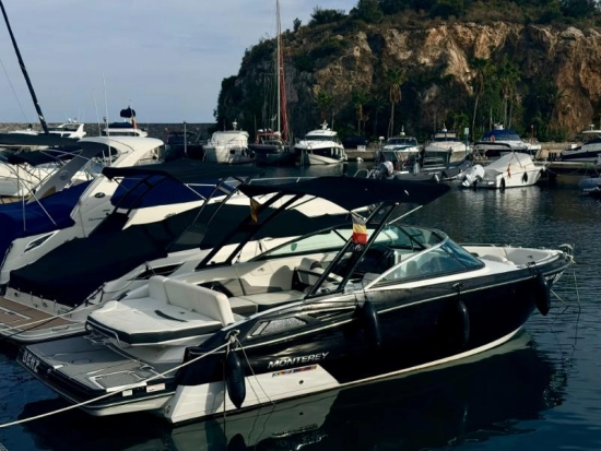 Monterey 278SS usata in vendita