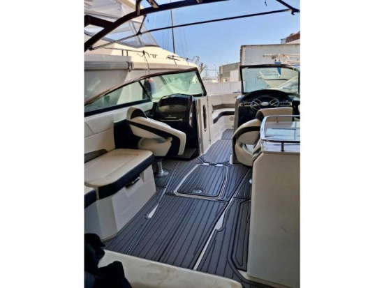 Monterey 278SS usata in vendita