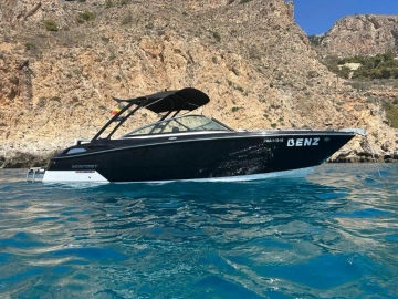 Monterey 278SS usata in vendita