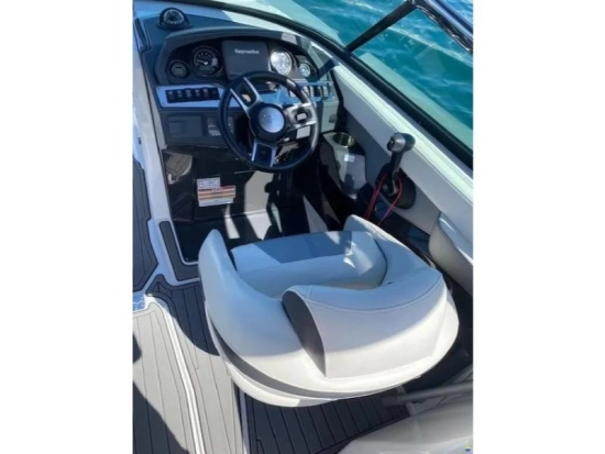 Monterey 278SS usata in vendita