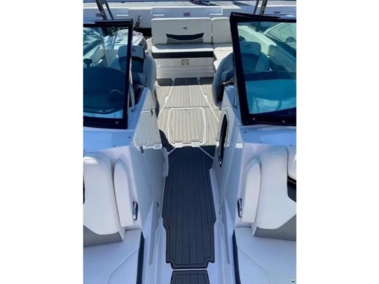 Monterey 278SS usata in vendita