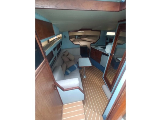 Sea Ray 270 DA usado à venda