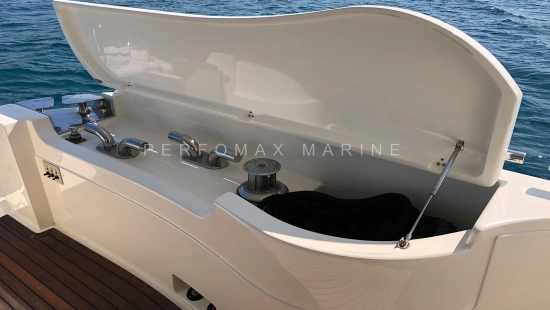 Ferretti 830 de segunda mano en venta