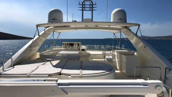 Ferretti 830 de segunda mano en venta