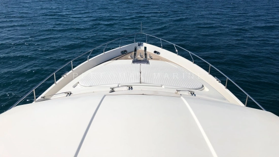 Ferretti 830 de segunda mano en venta