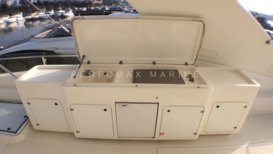 Ferretti 830 de segunda mano en venta