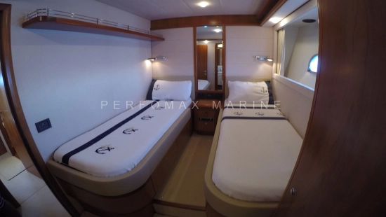 Ferretti 830 de segunda mano en venta