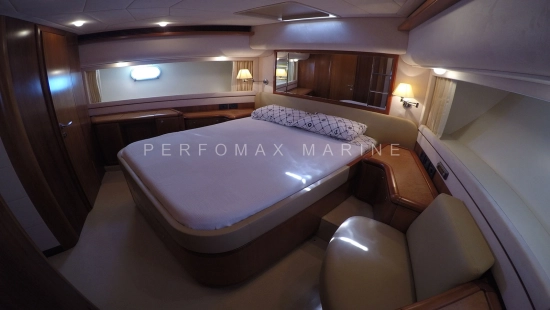 Ferretti 830 de segunda mano en venta