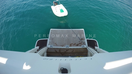 Ferretti 830 de segunda mano en venta