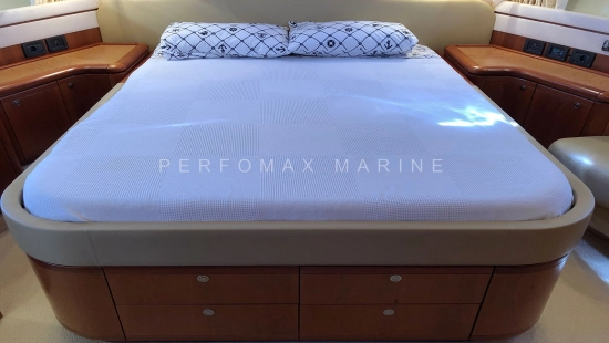 Ferretti 830 de segunda mano en venta