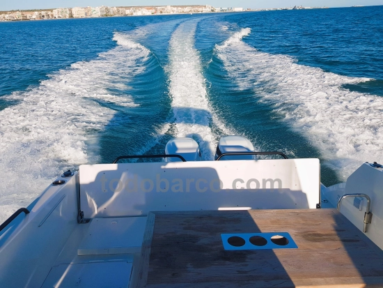 Beneteau Flyer 9 SD de segunda mano en venta