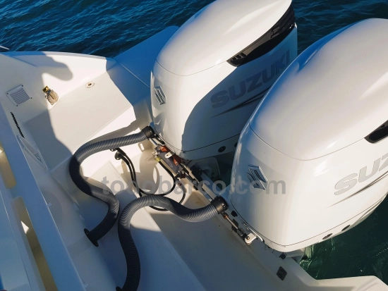 Beneteau Flyer 9 SD de segunda mano en venta