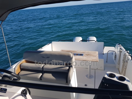 Beneteau Flyer 9 SD de segunda mano en venta