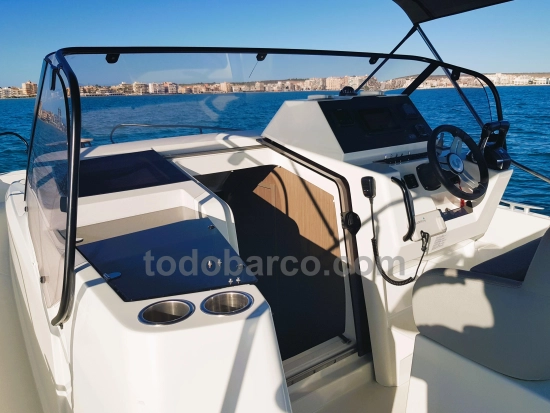 Beneteau Flyer 9 SD de segunda mano en venta