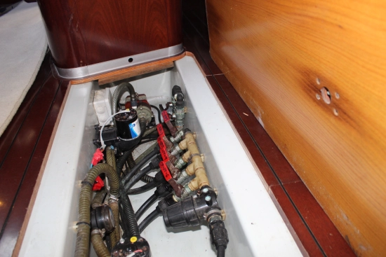 Beneteau First 45 F5 de segunda mano en venta