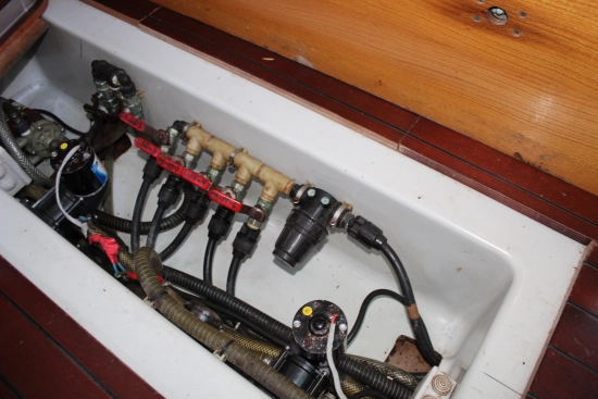 Beneteau First 45 F5 de segunda mano en venta