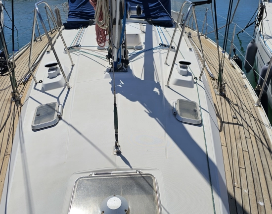 Jeanneau Sun Odyssey 44 usado à venda
