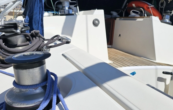 Jeanneau Sun Odyssey 44 usado à venda