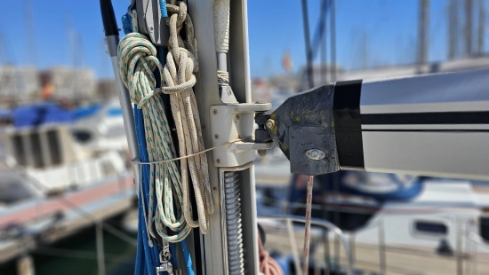 Jeanneau Sun Odyssey 44 usado à venda