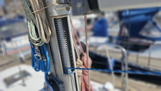 Jeanneau Sun Odyssey 44 usado à venda