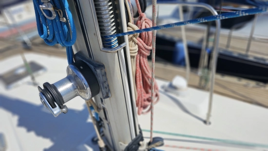 Jeanneau Sun Odyssey 44 usado à venda