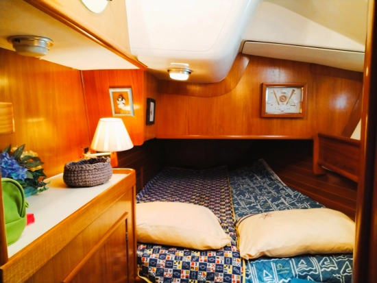 Jeanneau Sun Odyssey 44 usado à venda