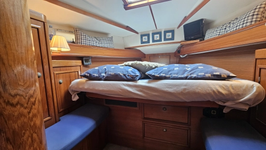 Jeanneau Sun Odyssey 44 usado à venda