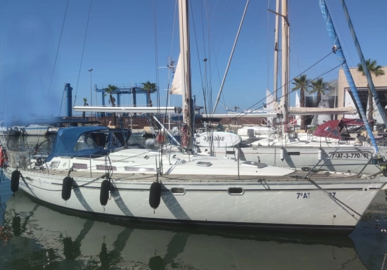 Jeanneau Sun Odyssey 44 usado à venda