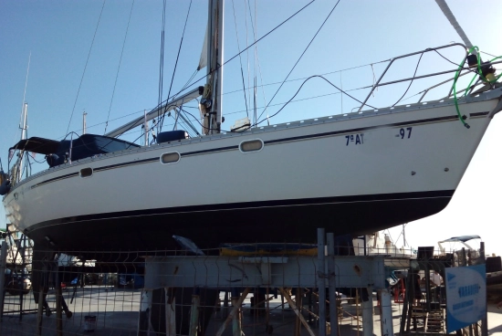 Jeanneau Sun Odyssey 44 usado à venda