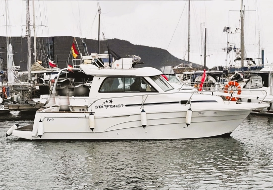 Starfisher ST 840 de segunda mano en venta