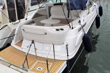 Four Winns Vista 248 de segunda mano en venta
