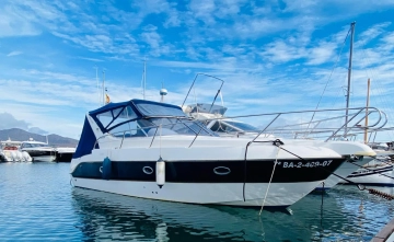 Sessa Marine C30 usado à venda