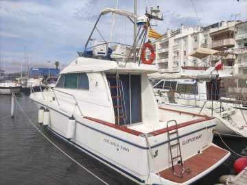 Beneteau Antares 10.80 usata in vendita