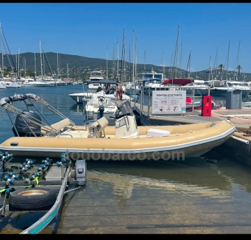 Zodiac Pro 650 Open de segunda mano en venta