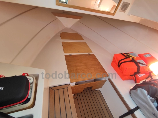 NORDKAPP ENDURO 760 SPORT de segunda mano en venta