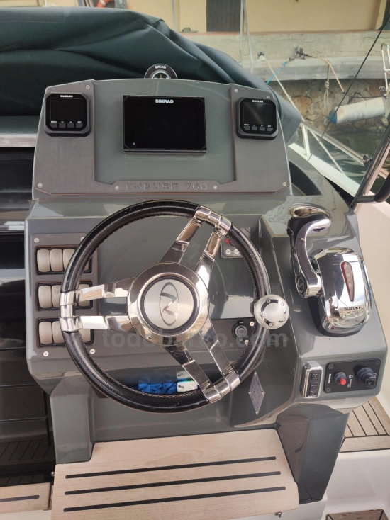 NORDKAPP ENDURO 760 SPORT de segunda mano en venta