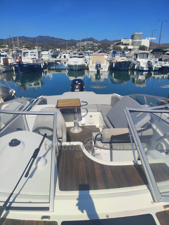 Beneteau Flyer 750 CABRIO usata in vendita