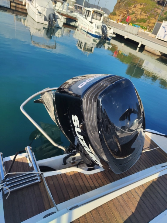 Beneteau Flyer 750 CABRIO usata in vendita