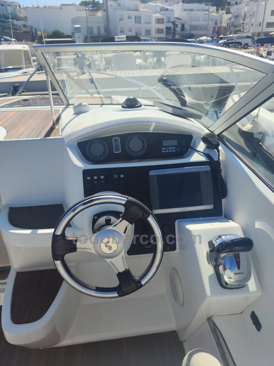 Beneteau Flyer 750 CABRIO usata in vendita