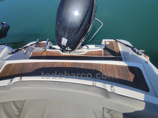 Beneteau Flyer 750 CABRIO usata in vendita
