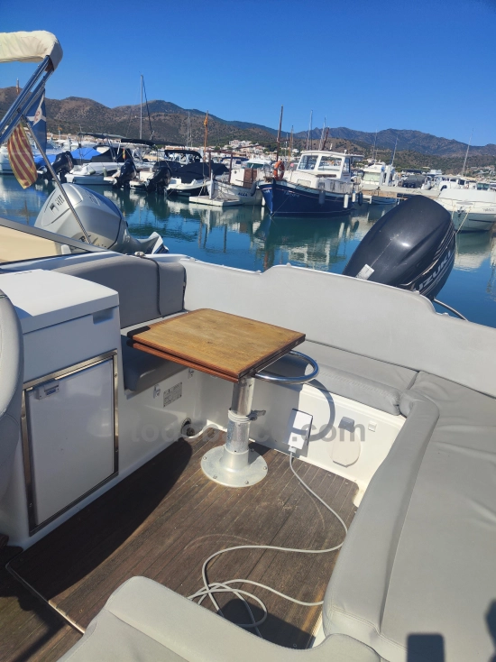 Beneteau Flyer 750 CABRIO usata in vendita