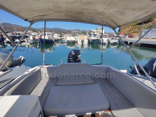 Beneteau Flyer 750 CABRIO usata in vendita