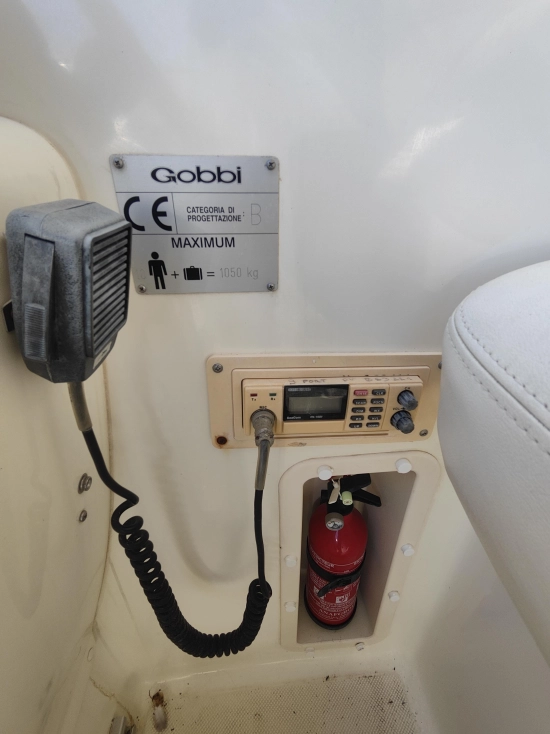 Gobbi 345 Sc de segunda mano en venta