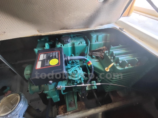 Starfisher 840 usata in vendita