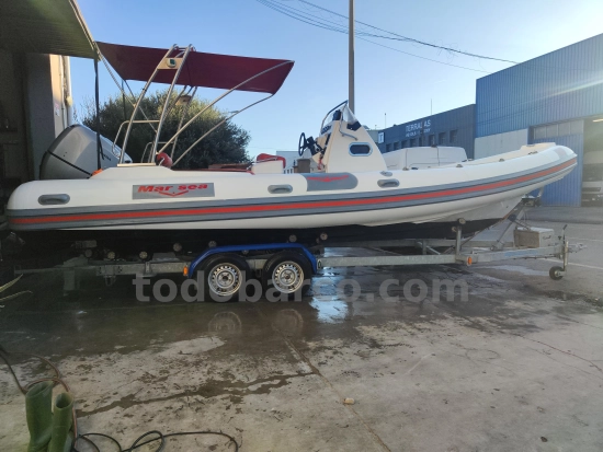 Marsea 170 SP usata in vendita