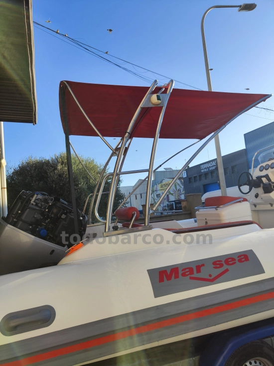 Marsea 170 SP usata in vendita